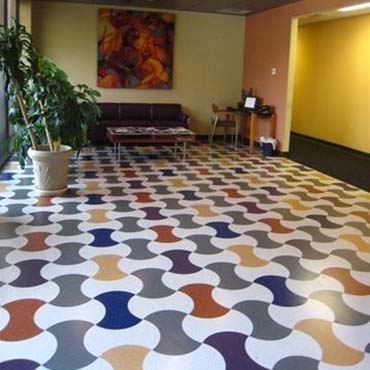 Azrock Solid Vinyl Tile | Spiceland, IN