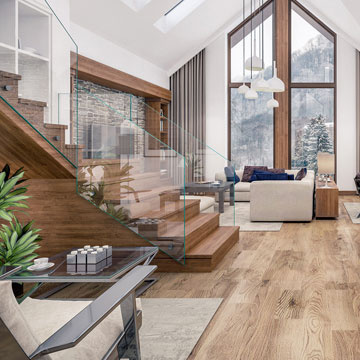 EarthWerks Luxury Vinyl Flooring | Spiceland, IN