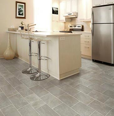 Tarkett Resilient Flooring in Spiceland, IN