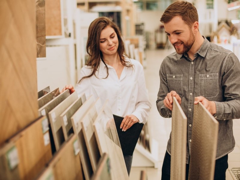 Flooring design Consultations in Spiceland
