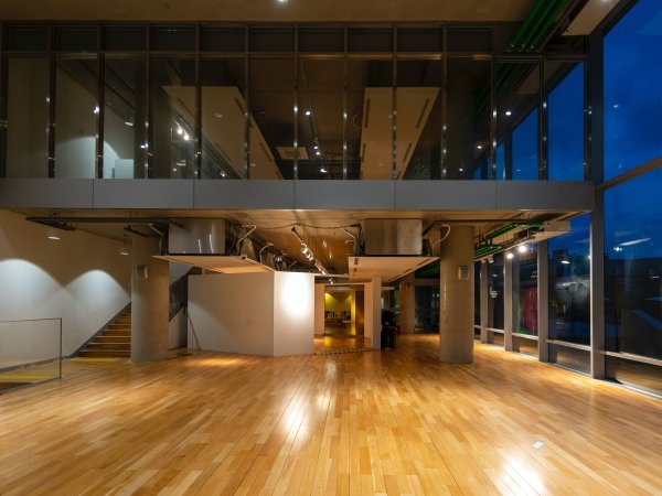 Commercial floors from Smith's Carpet & Furniture in Spiceland