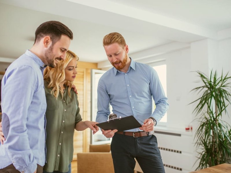 In home flooring estimates in Spiceland