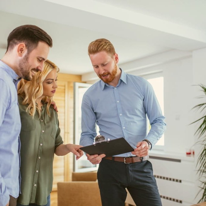 In home flooring estimates in Spiceland