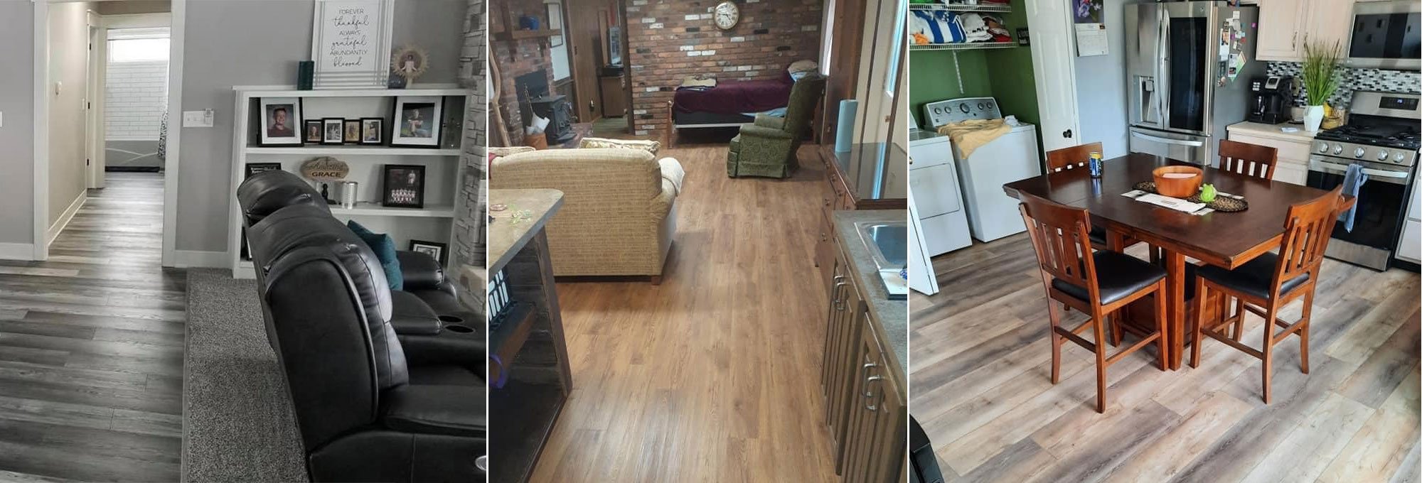 Shop Flooring Products from Smith's Carpet & Furniture inSpiceland